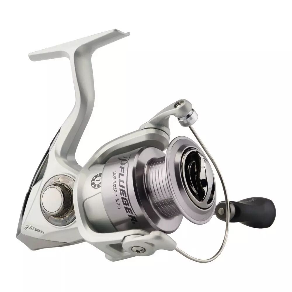 Pflueger Trion Spinning Reel, 35