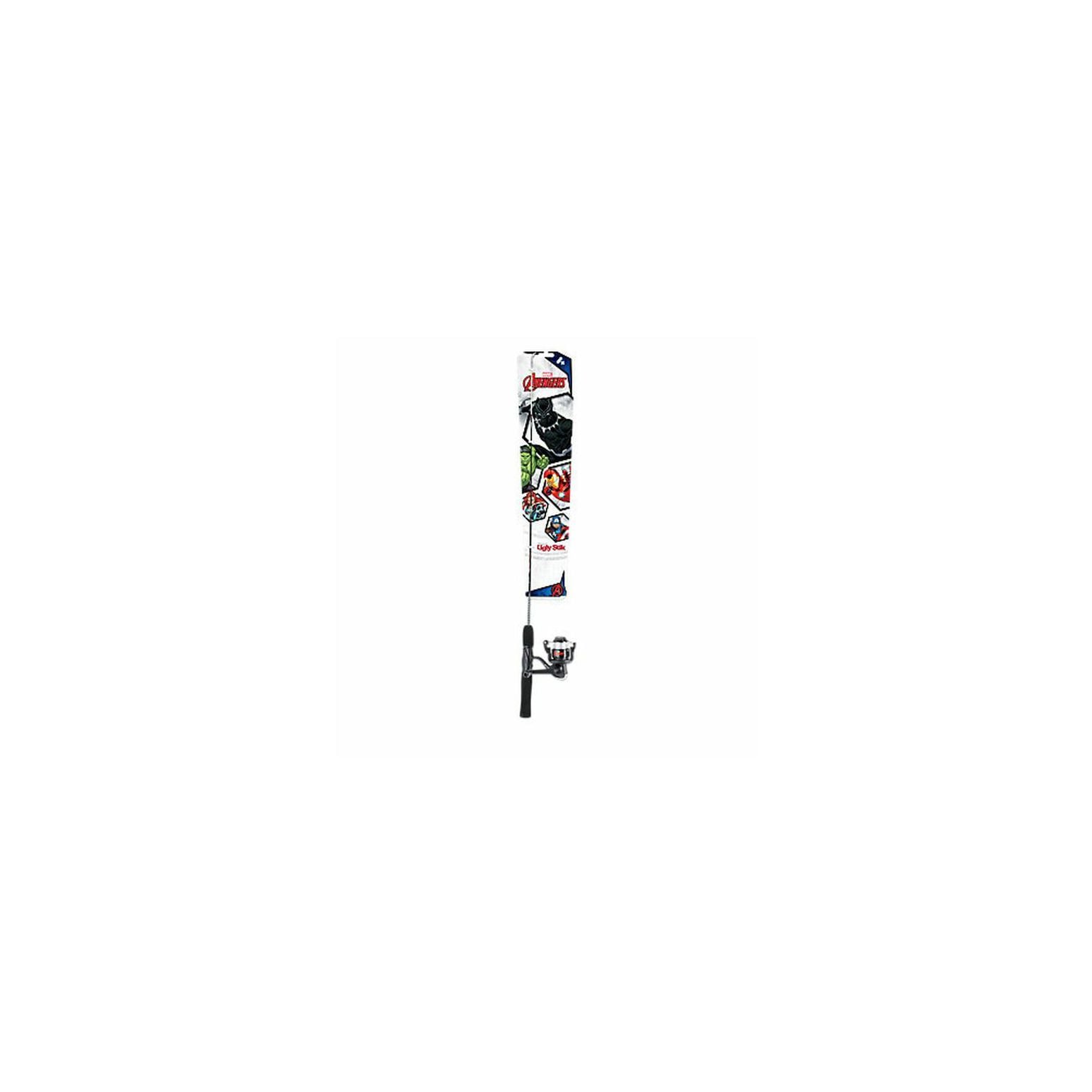 black panther fishing pole Marvel Beginner Kit Wakanda Forever 8646 BLACK PANTHER Evolution Extra