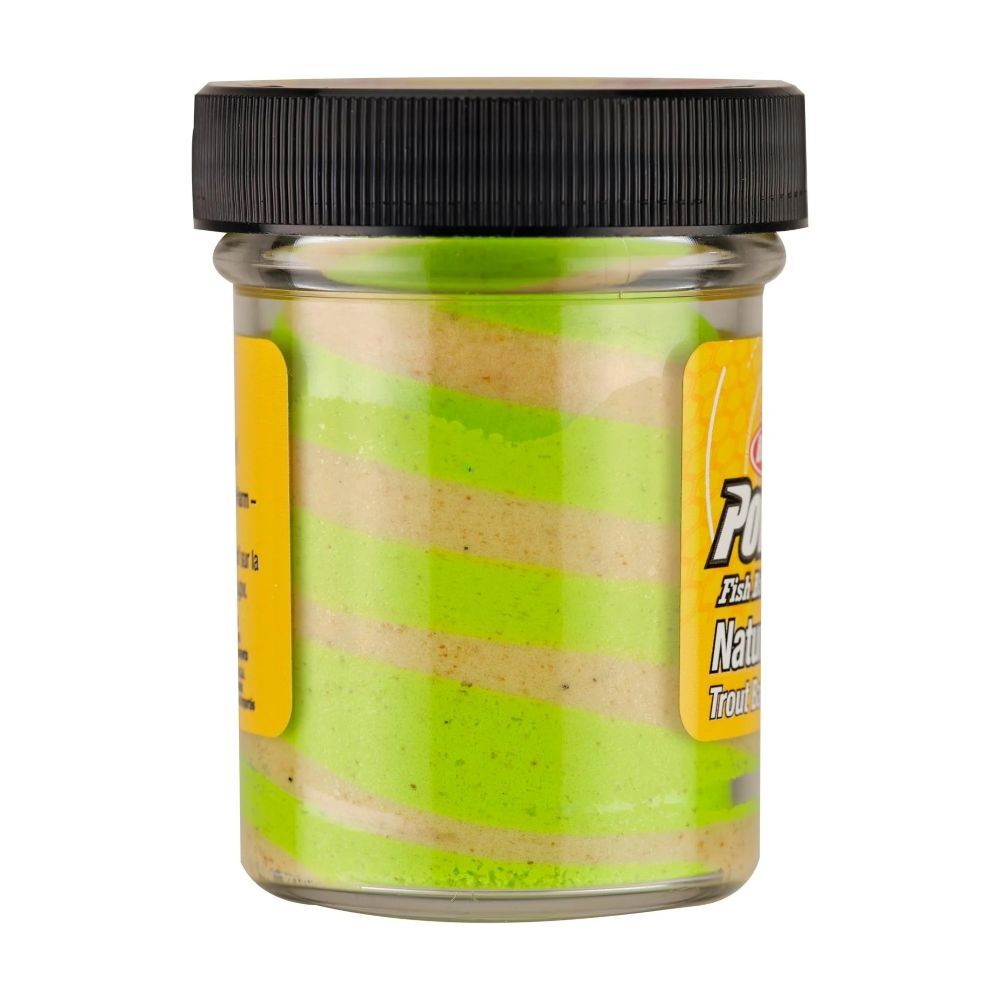 Berkley PowerBait Natural Scent Tequila Lime Trout Bait with Worm