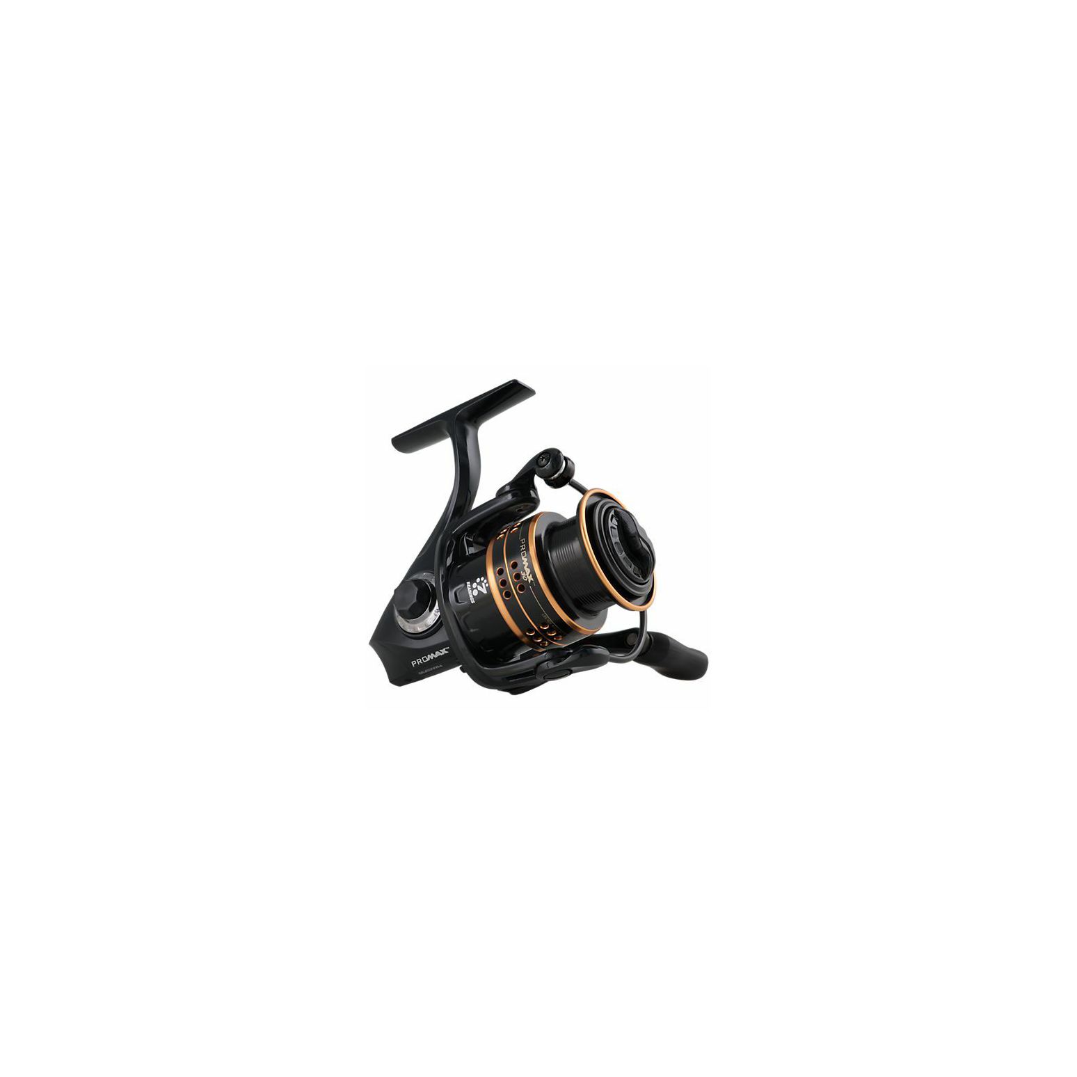 abu garcia black max 20 Baitcast Fishing Combo, 6'6 inch Medium Rod, Right/Left Handed Reel In addition to the smooth four bearing system Abu Garcia Black Max Low