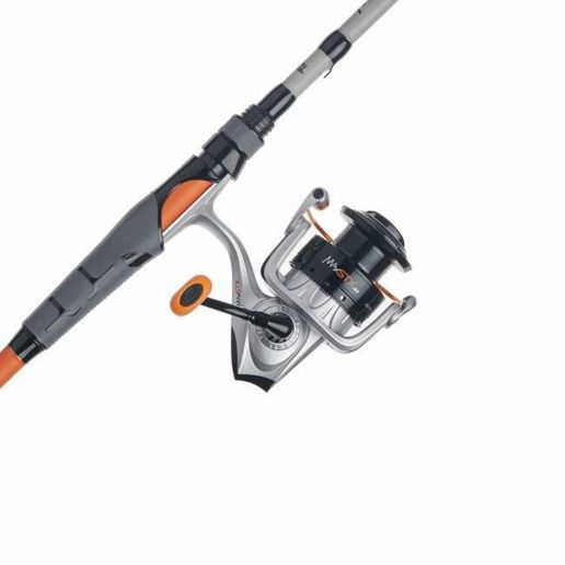 abu garcia spin combo Revo X Spinning and line flow Abu Garcia Max Stx Spinning