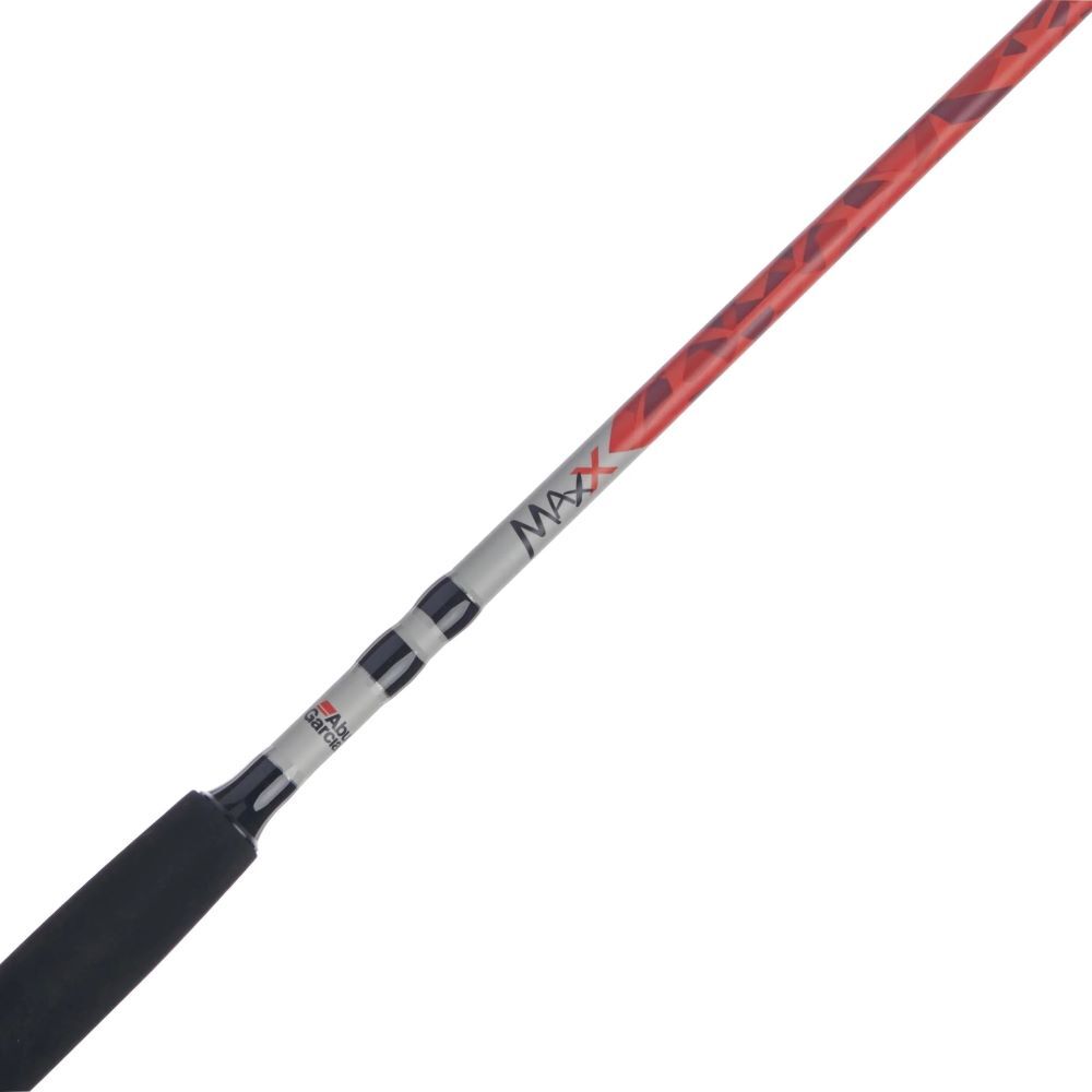 Abu Garcia Max X Spinning Combo