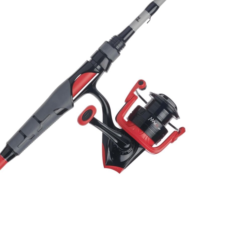 Abu Garcia Max X Spinning Combo