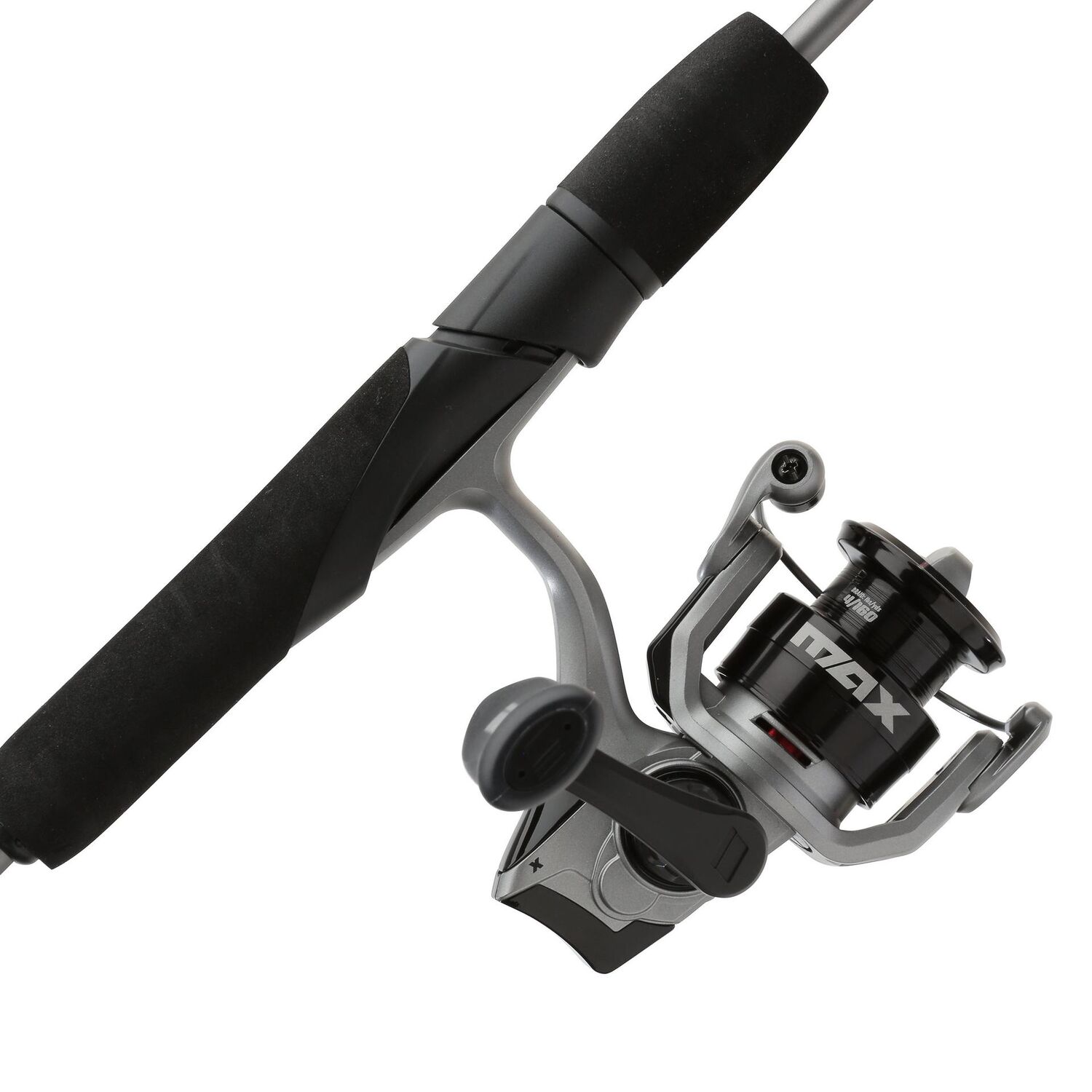 AbuGarcia Max X Spinning Combo Fishing Rod, 6-Ft 6-In