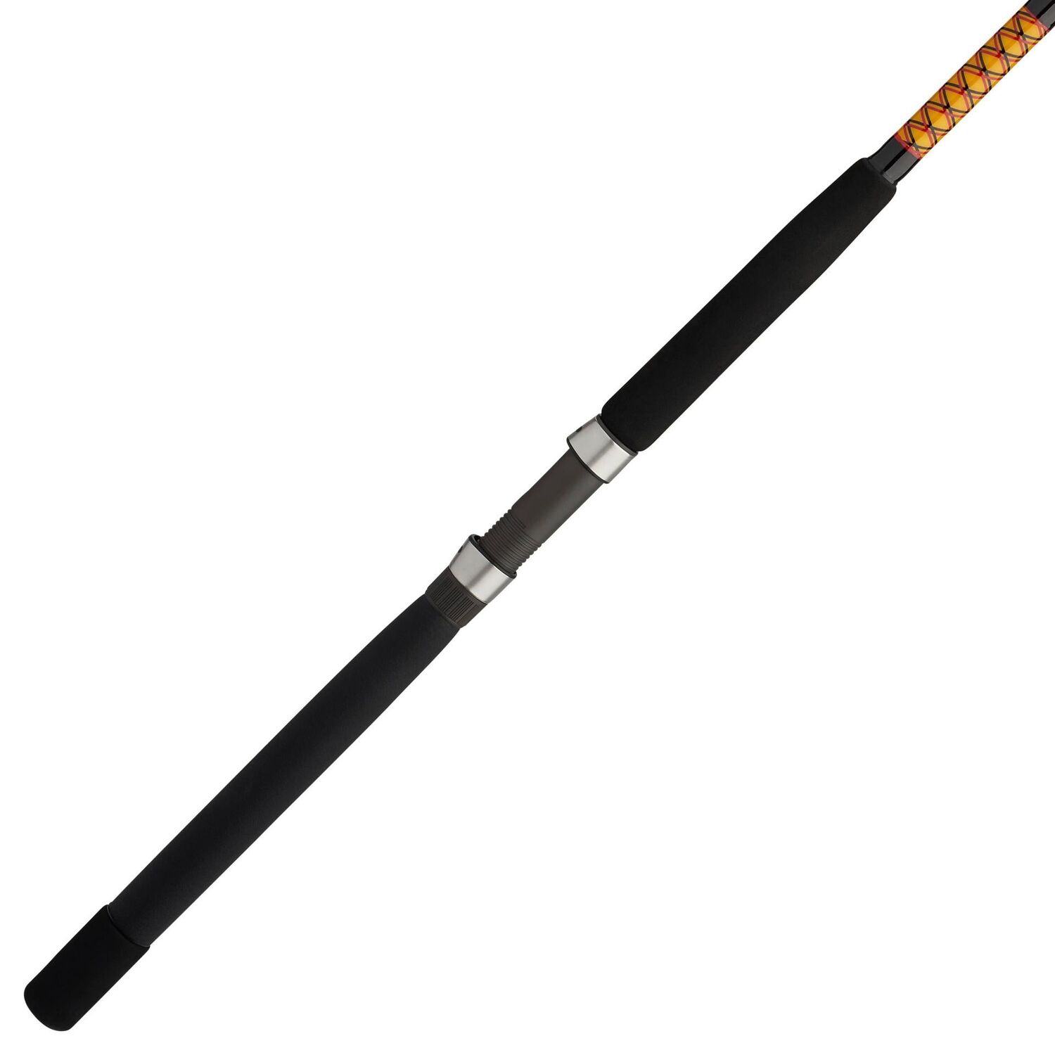 Ugly Stik Bigwater Conventional Medium Heavy 30-50-Lb Fishing Rod, 7-Ft