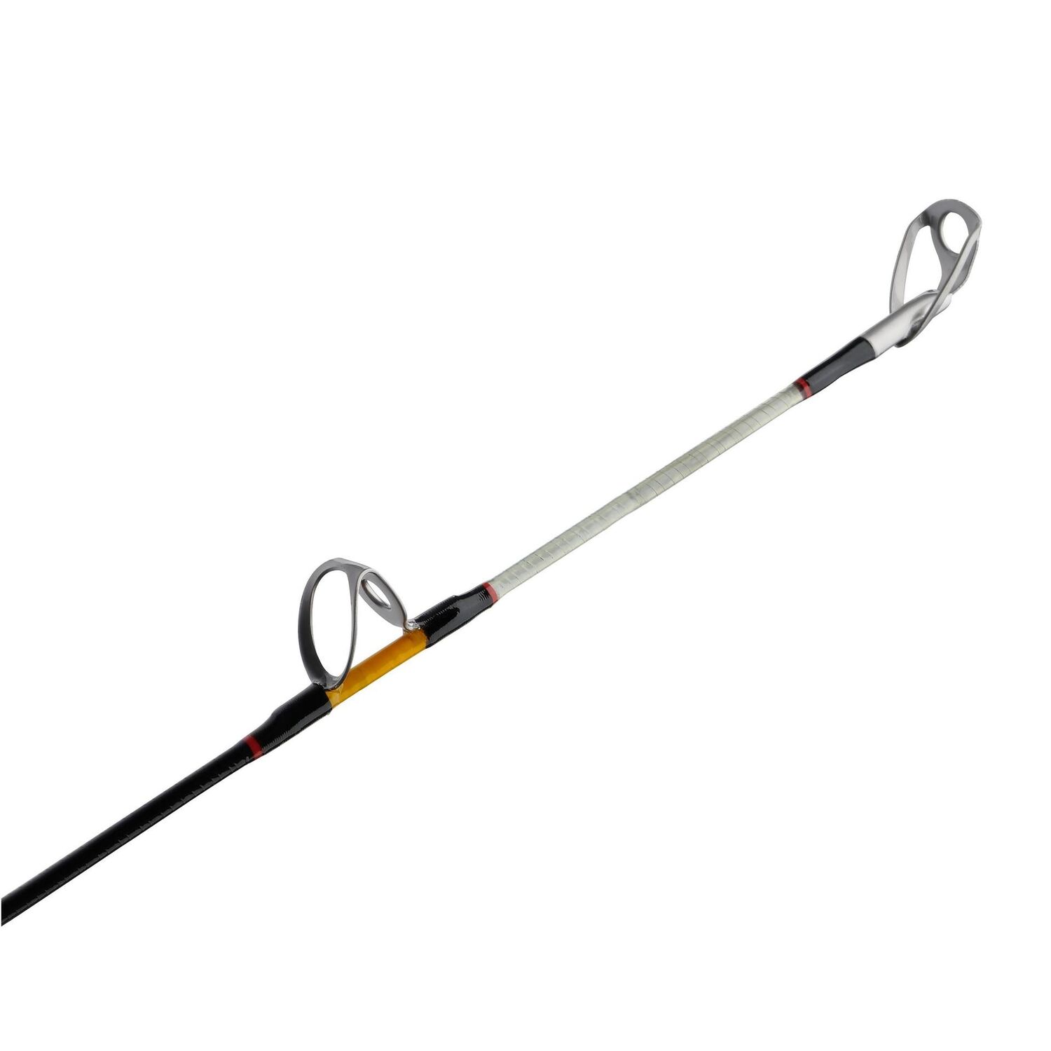 Ugly Stik Bigwater Conventional Medium Heavy 30-50-Lb Fishing Rod, 7-Ft
