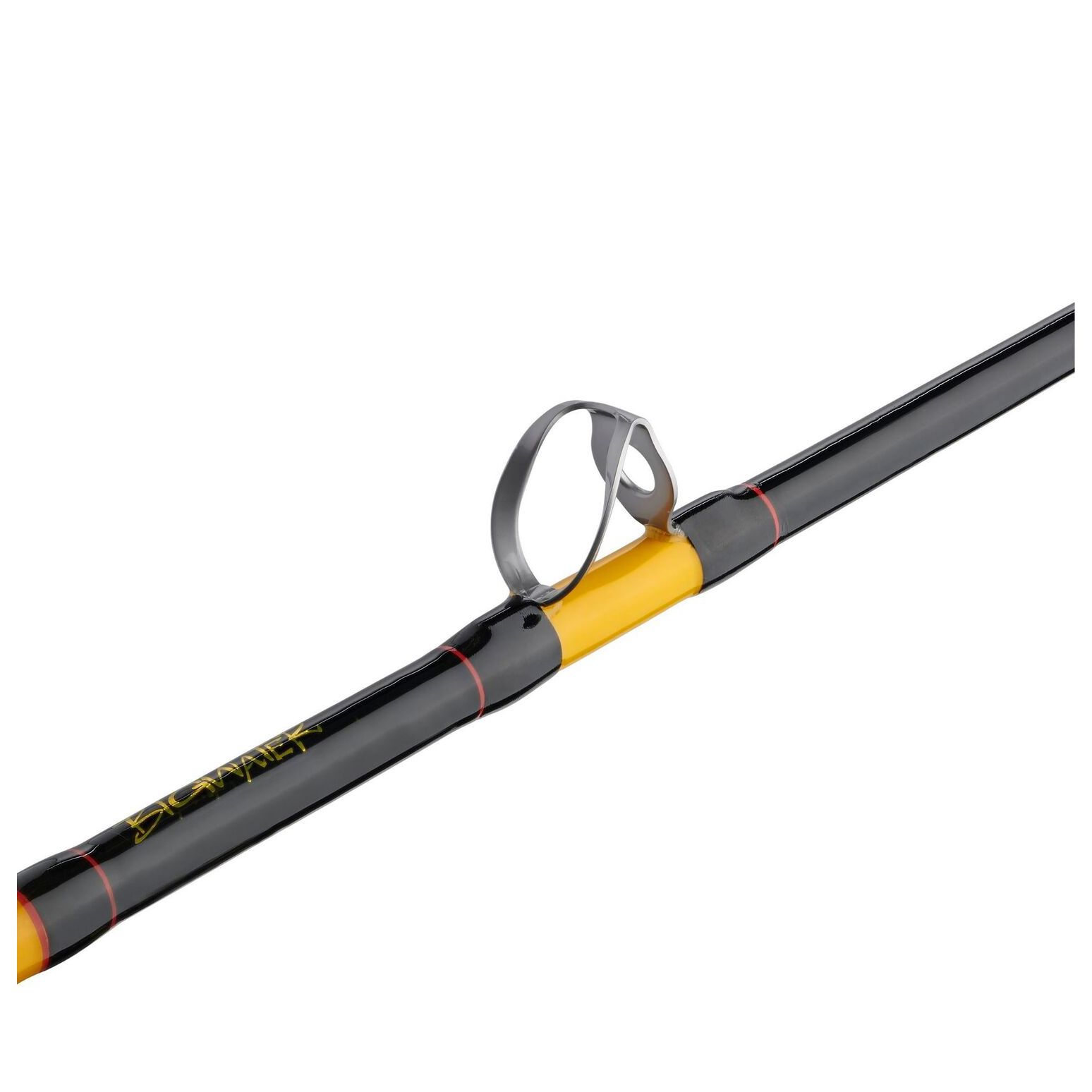ugly stik 7 foot big water fishing rods BWSF1530S102 Bigwater Spinning Rod and durability is the backbone of this series Ugly Stik BW1017S702 Bigwater Spinning