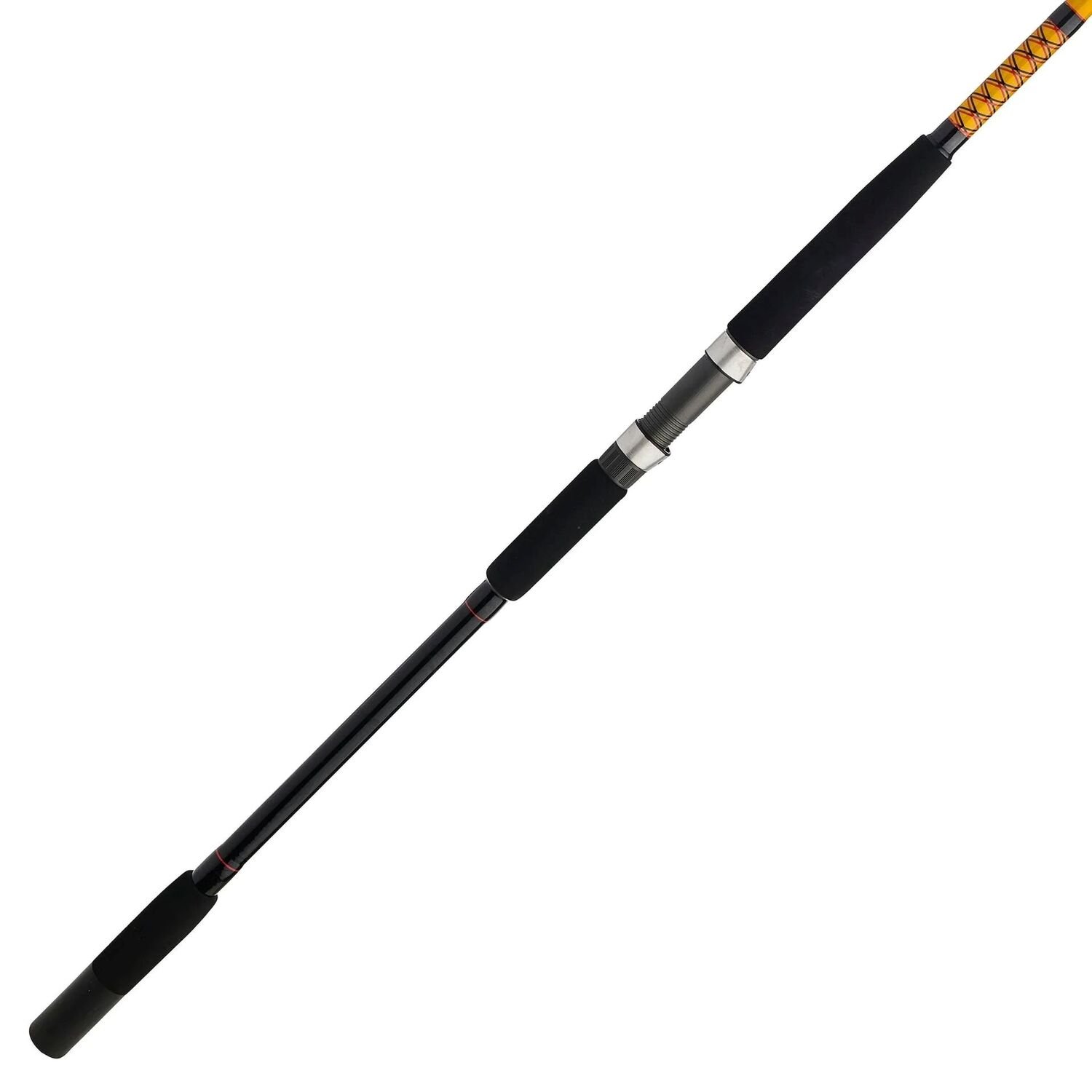 Ugly Stick Bigwater 2-Piece Heavy Spinning Rod, 11-Ft