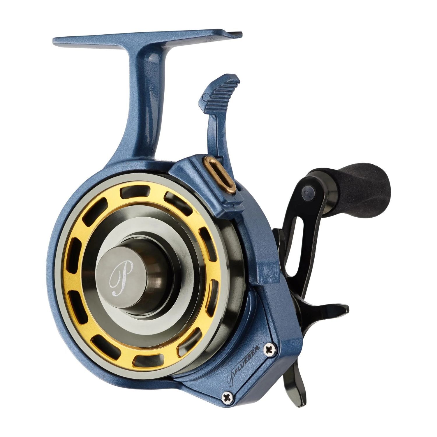 Pflueger President Left Handed Inline Ice Reel