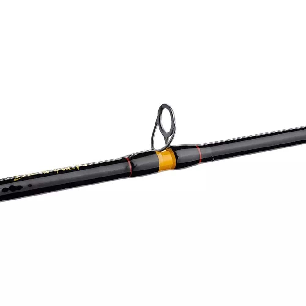Purefishing Ugly Stik Bigwater 2-Piece Heavy Conventional Rod, 11-Ft