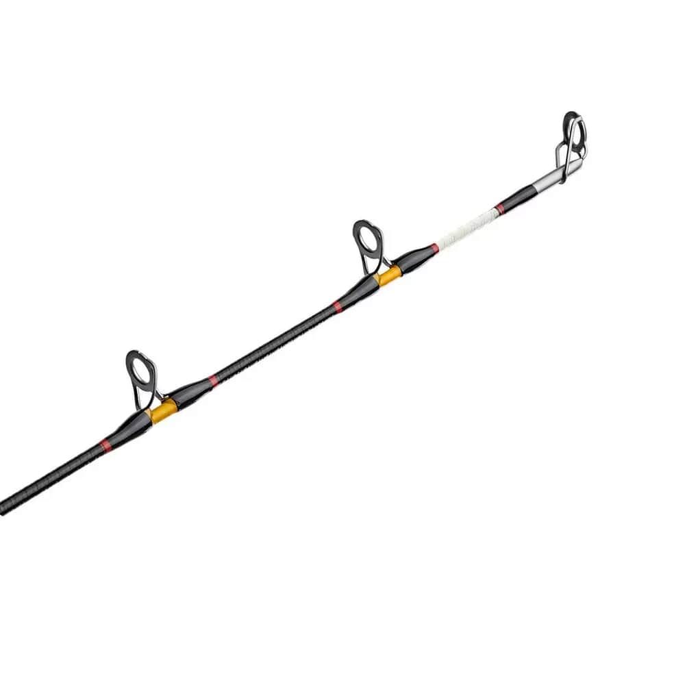 Purefishing Ugly Stik Bigwater 2-Piece Heavy Conventional Rod, 11-Ft