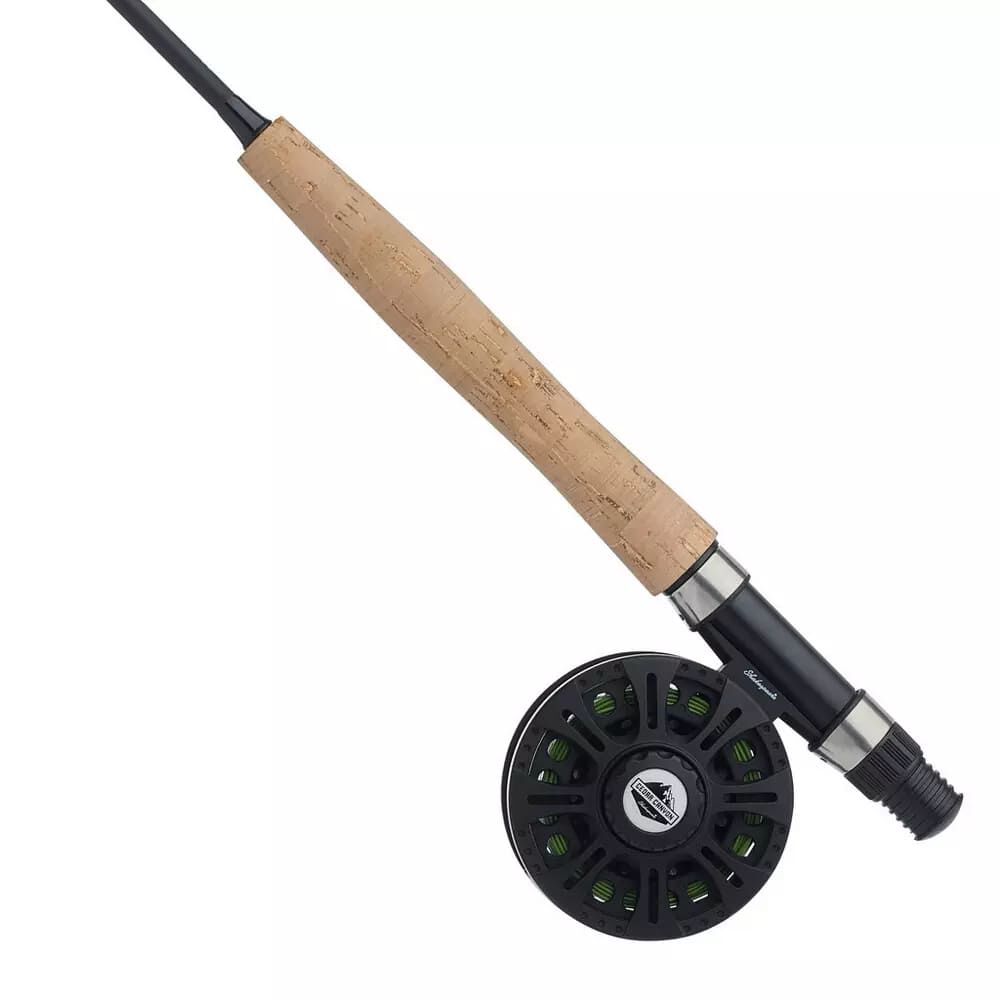 Shakespeare Cedar Canyon Premier Fly Combo, 5/6-Wt, 4-Ft