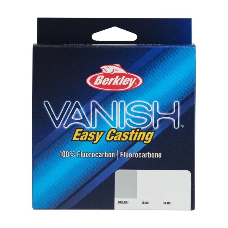 Berkley Vanish Easy Casting, 250-Yd, 10-Lb