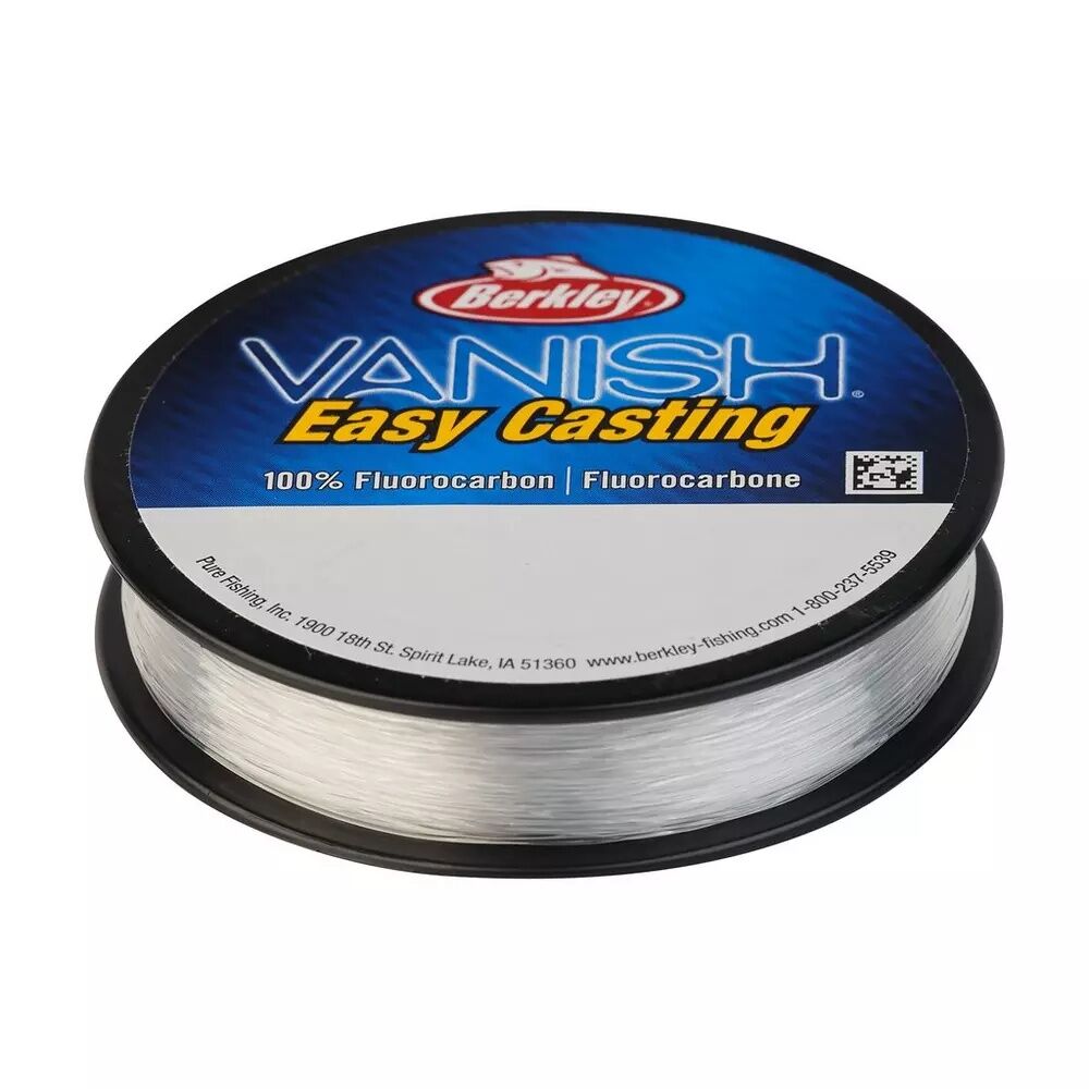 Berkley Vanish Fishing Line, 110-Yd, 8-Lb
