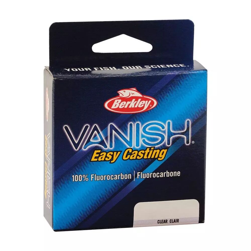 Berkley Vanish Fishing Line, 110-Yd, 8-Lb