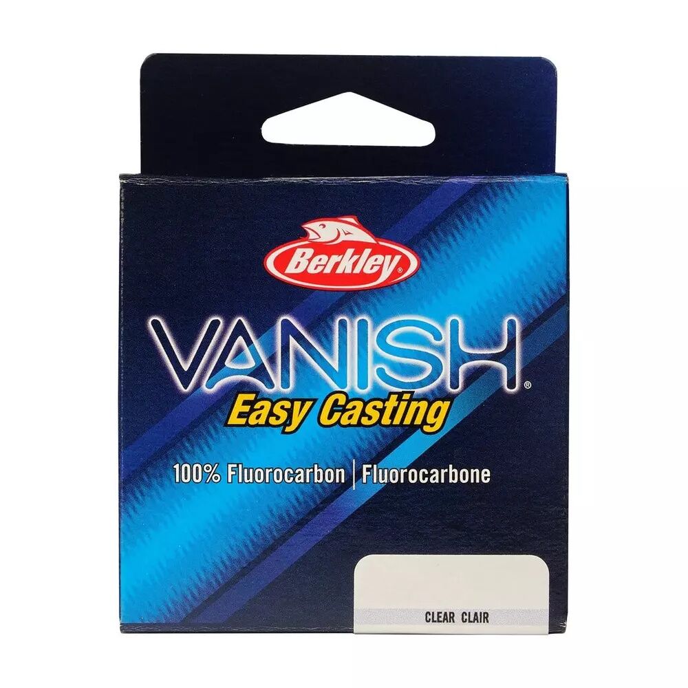 Berkley Vanish Fishing Line, 110-Yd, 8-Lb