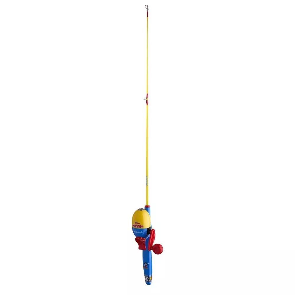 Shakespeare Disney Mickey Beginner Fishing Kit