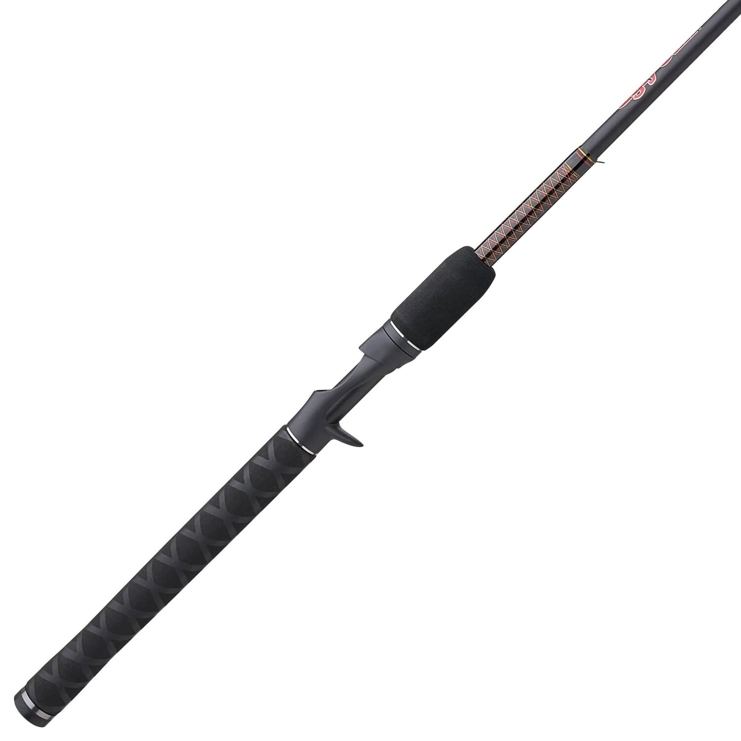 Ugly Stick GX2 1-Piece Medium Casting Rod, 6-Ft 6-In