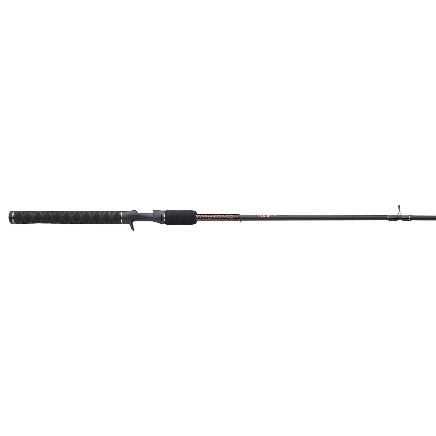 Ugly Stick GX2 1-Piece Medium Casting Rod, 6-Ft 6-In