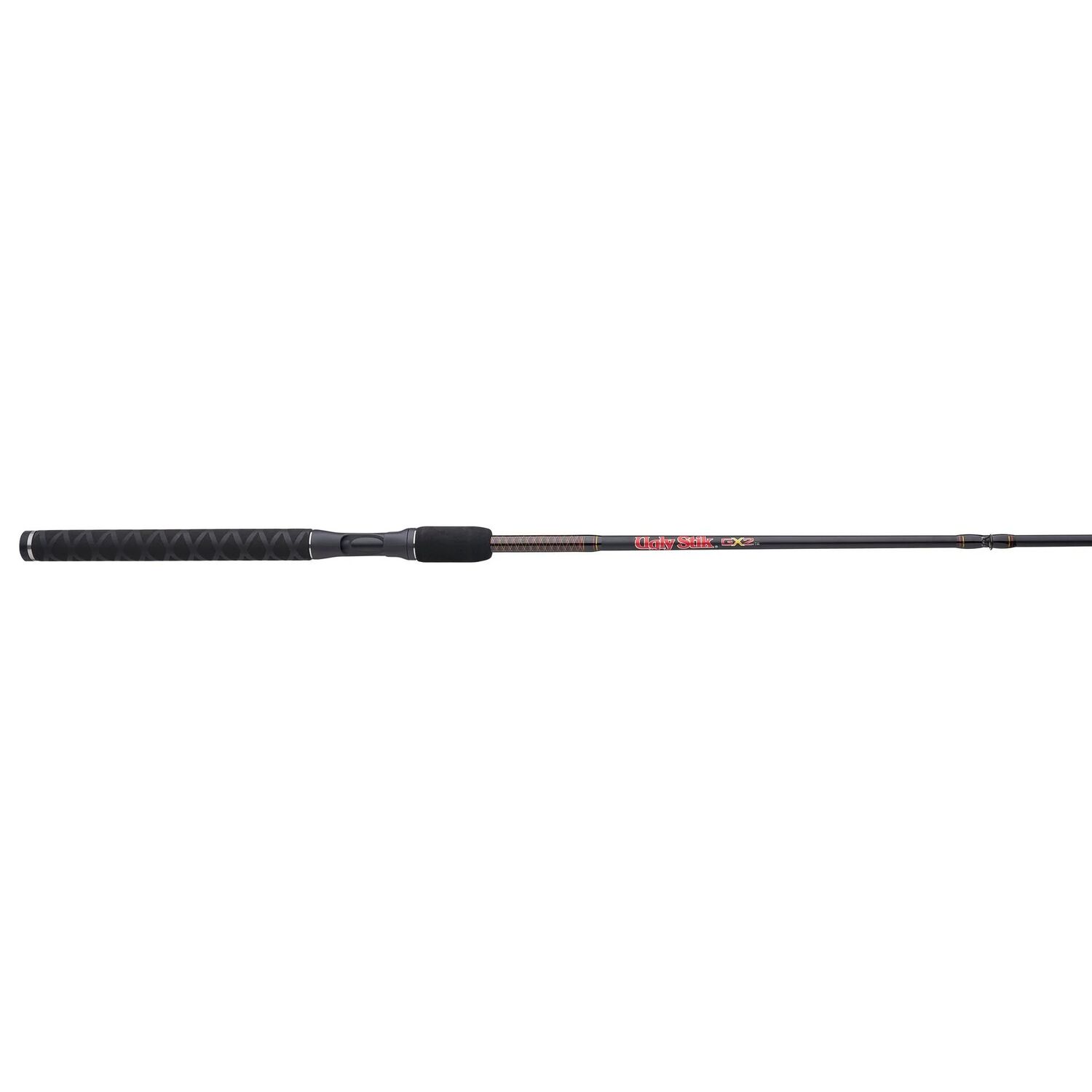 Ugly Stik GX2 Casting Rod Medium, 2-Piece, 7-Ft