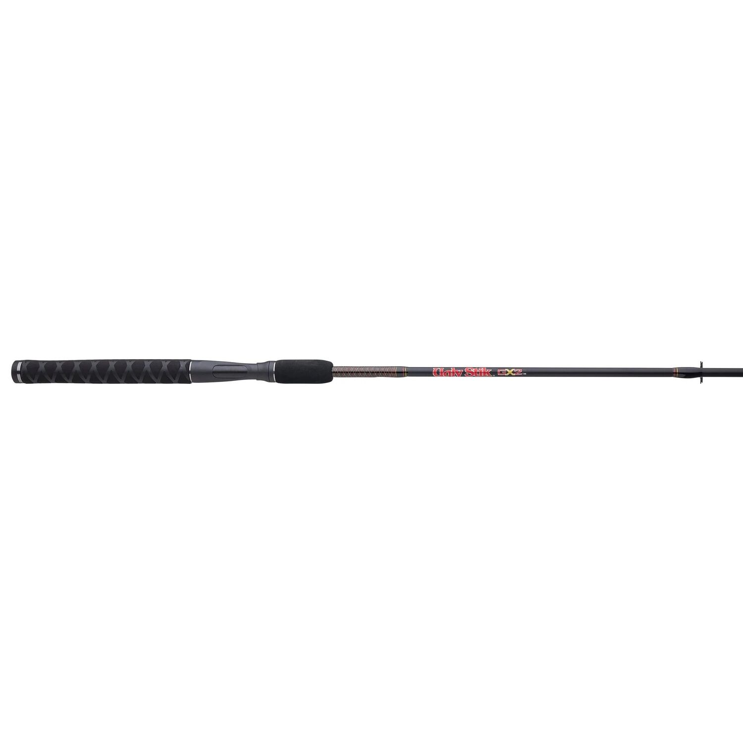 Ugly Stik GX2 Medium 2-Pc Spinning Rod, 7-Ft