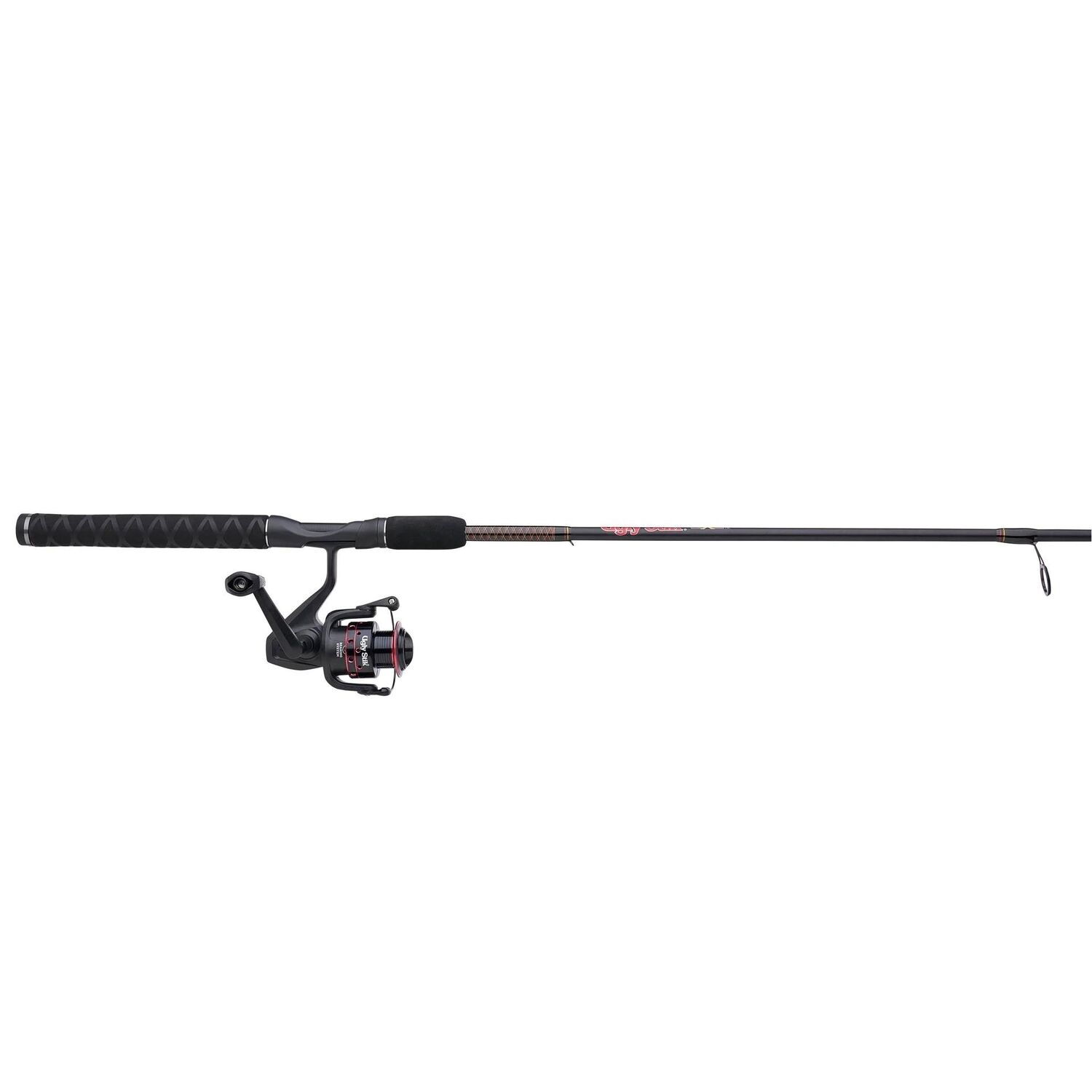 Ugly Stick GX2 2-Piece Medium Spinning Combo, 6-Ft 6-In