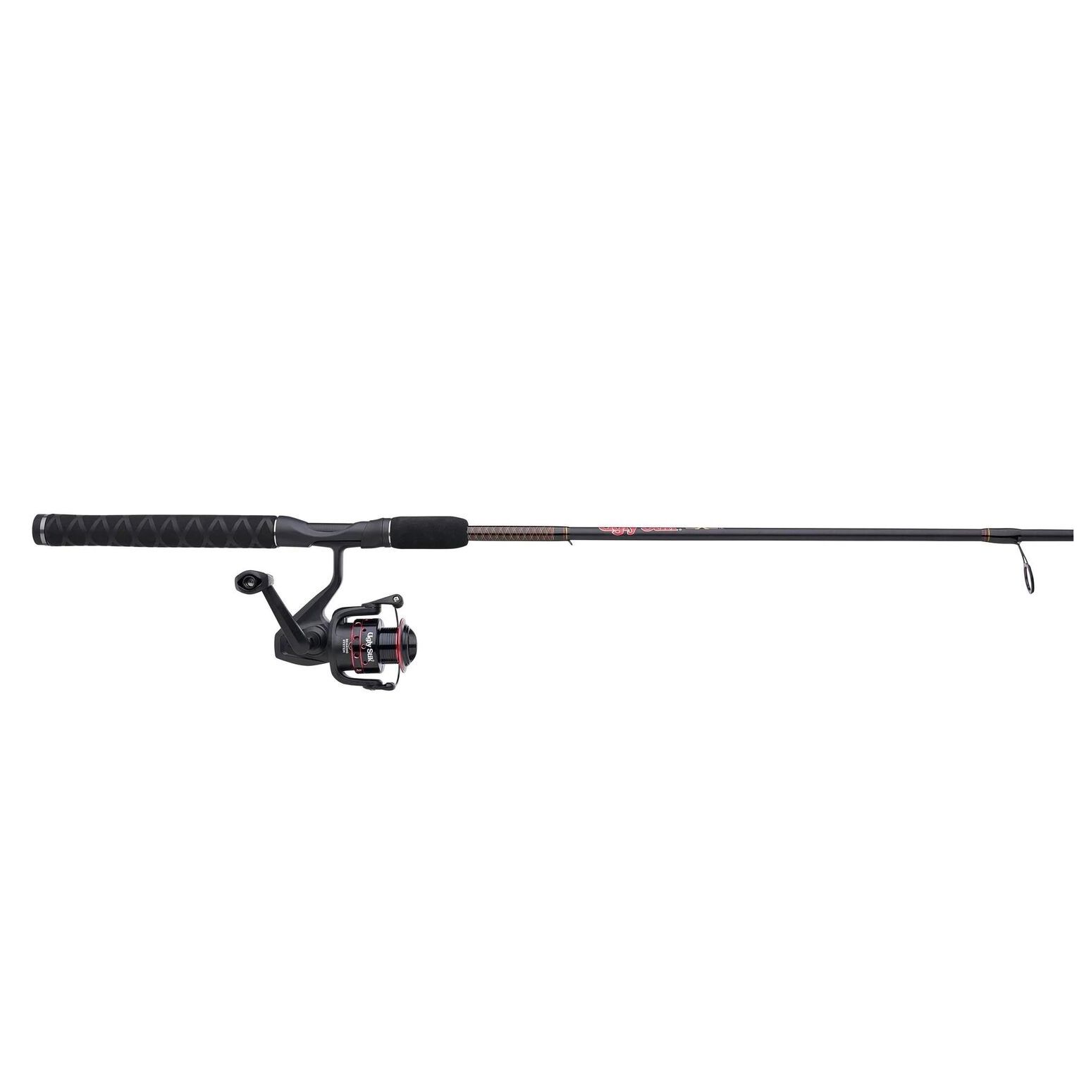 Ugly Stick GX2 2-Piece Medium Spinning Combo, 6-Ft 6-In - Spinning Combos | Ugly Stik | Coastal Country Ugly Stick GX2 2-Piece Medium Spinning Combo, 6-Ft 6-In - Spinning Combos | Ugly Stik | Coastal Country