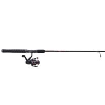 Ugly Stick GX2 2-Piece Medium Spinning Combo, 6-Ft 6-In