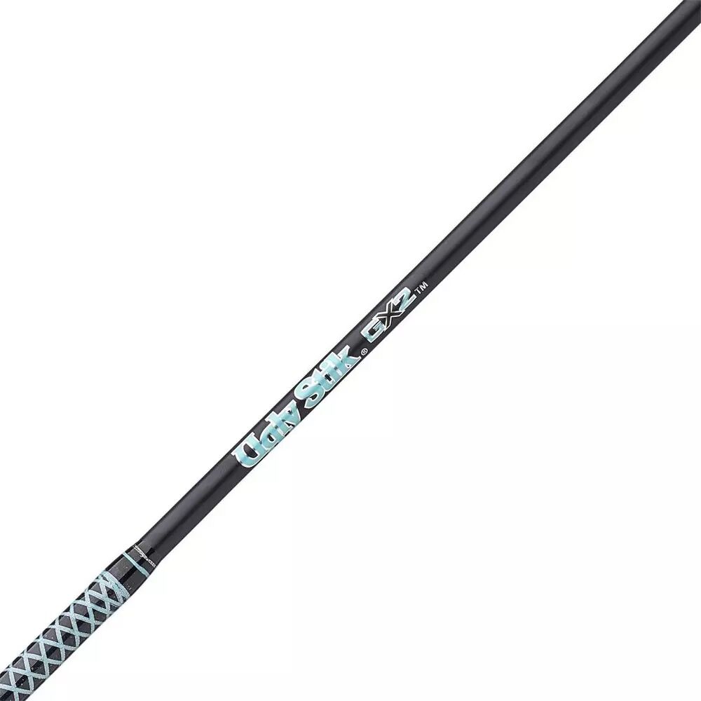 Ugly Stik GX2 Spinning Ladies Combo Medium, 2-Piece, 6-Ft
