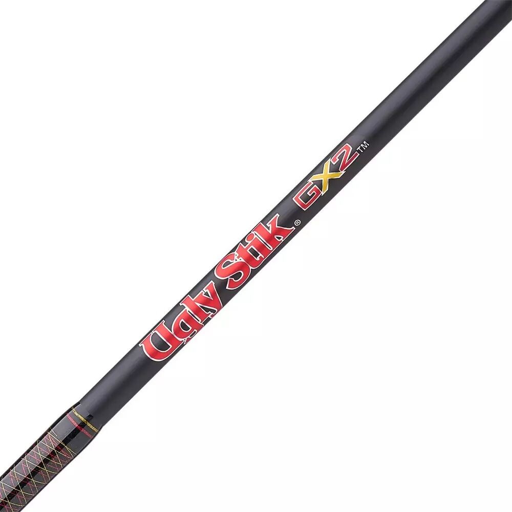 Ugly Stik GX2 Medium Spinning Youth Combo, 5-Ft 6-In