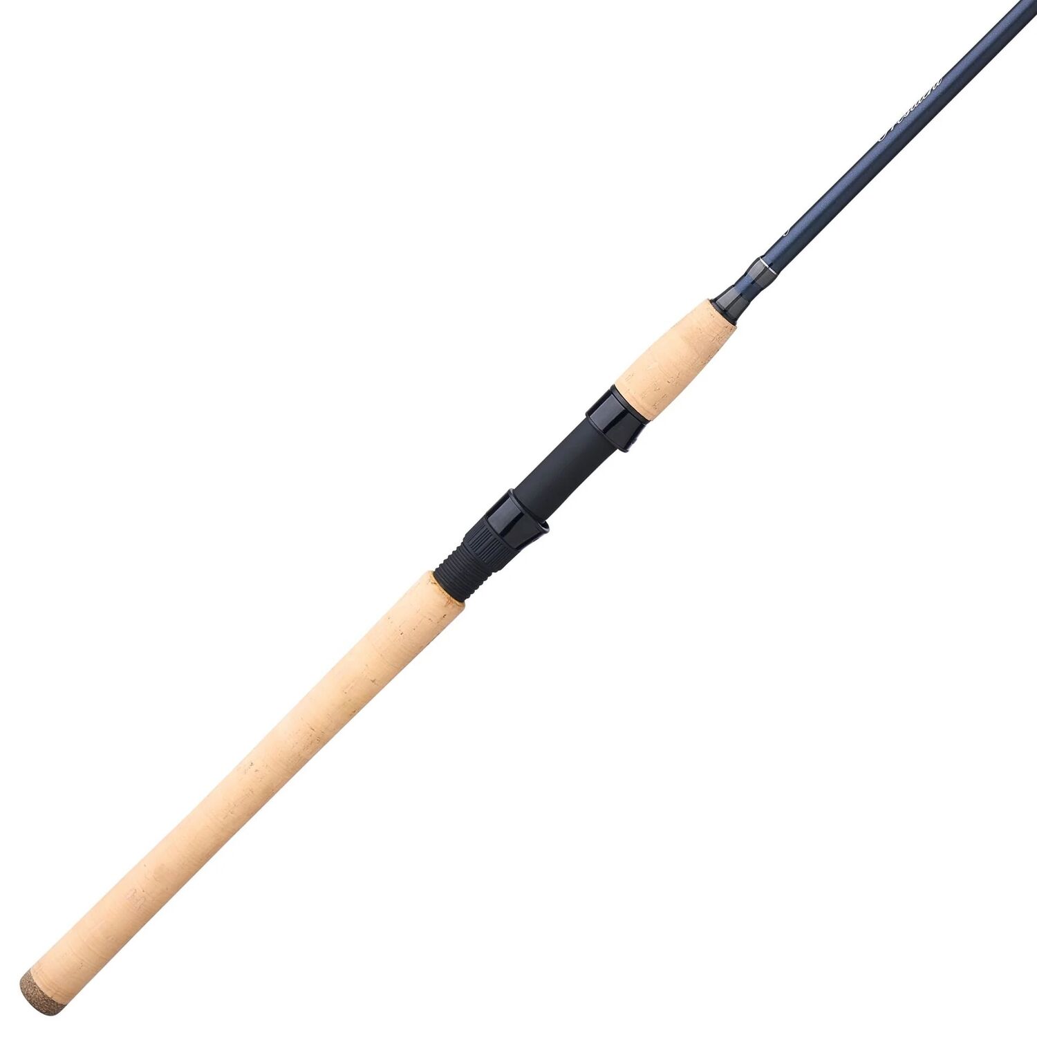 Pflueger President XT 2-Piece Medium Spinning Rod, 8-Ft 6-In
