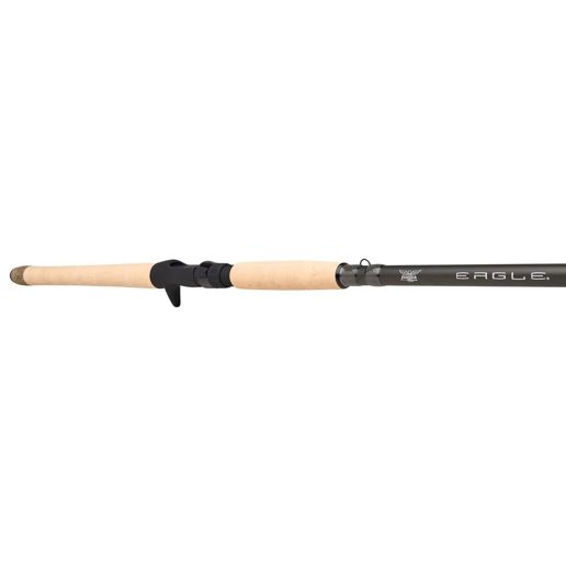 eagle fishing pole Green Hornet National Center Gift Shop Eagle features many classic Fenwick actions anglers know and love as well as some surprising new technique specific actions to bring Eagle to the next performance level. Eagle Claw Pack-It Telescopic Spinning