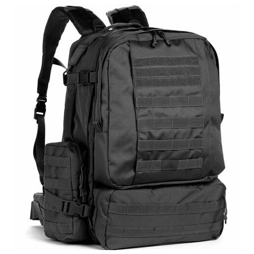 Redrock Outdoor Gear Diplomat Backpack - Black