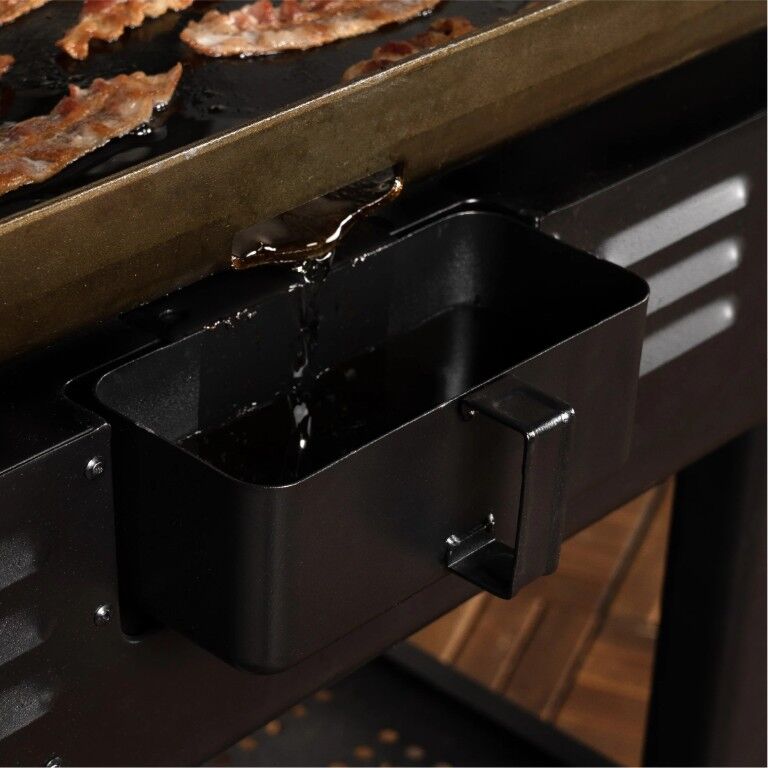 Blackstone Omnivore Griddle with Hood, 36-In