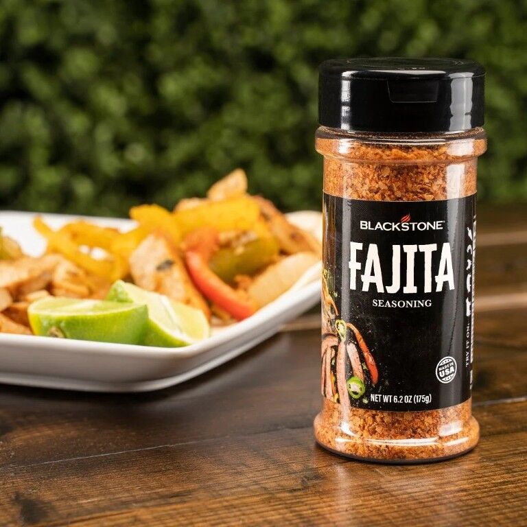 Blackstone Fajita Seasoning, 6.2-Oz