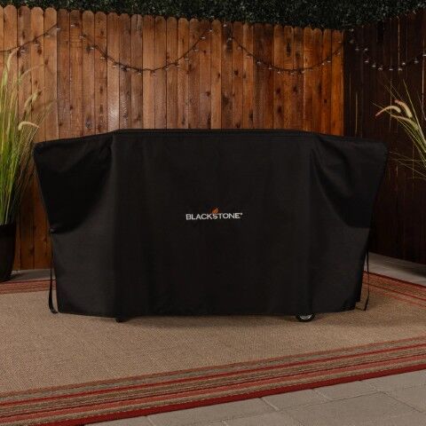 Blackstone Black Griddle Cover, 36-In