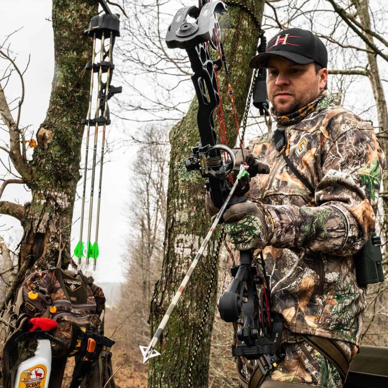 Muzzy Trocar HB Hybrid Broadhead, 100-Grain, 3-Pk