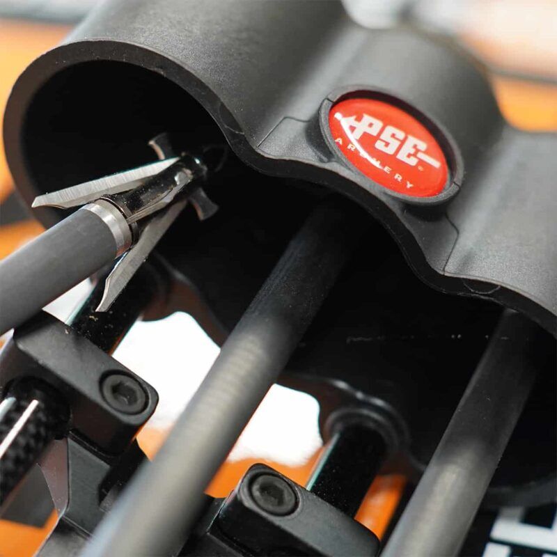 Muzzy Trocar HB Hybrid Broadhead, 100-Grain, 3-Pk