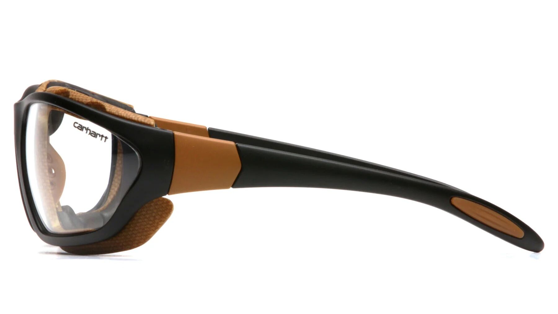 Carhartt Carthage Clear Anti-Fog Lens Safety Glasses
