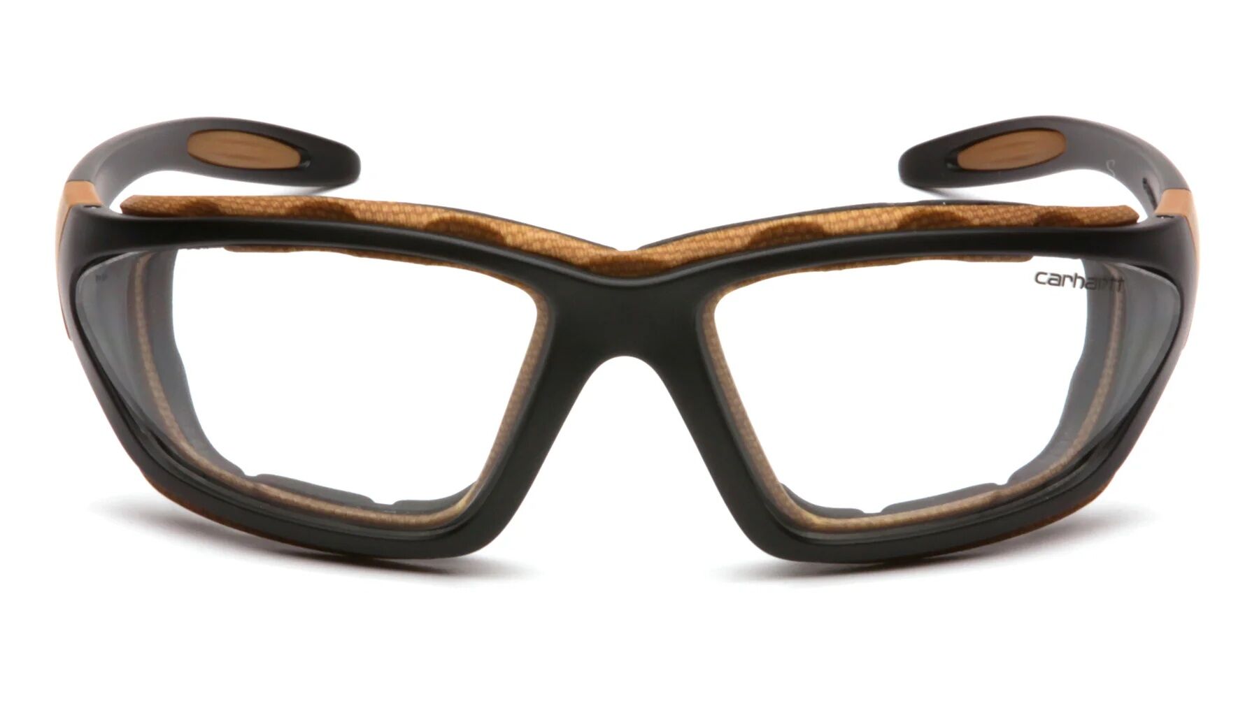 Carhartt Carthage Clear Anti-Fog Lens Safety Glasses