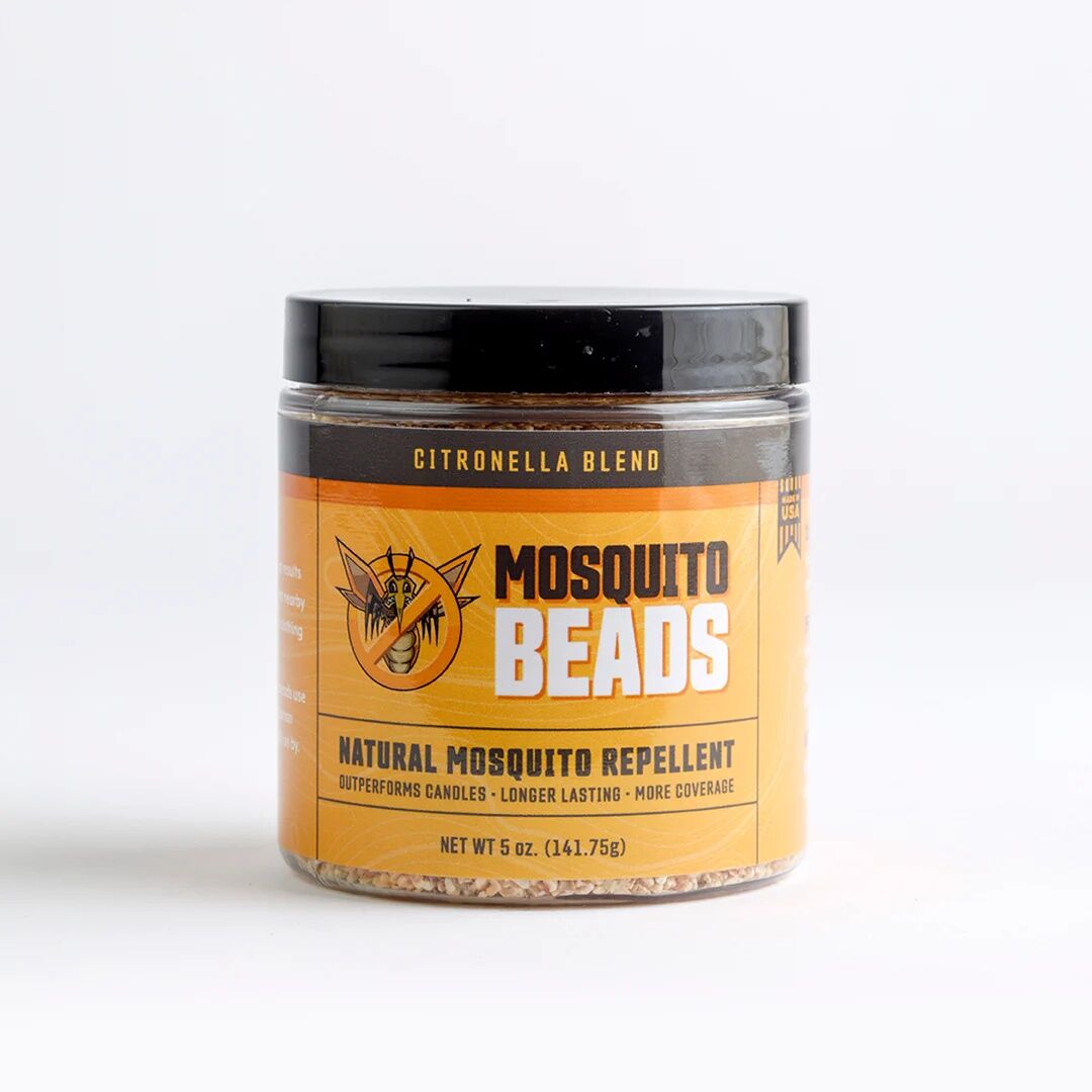 Mosquito Beads, 5-Oz