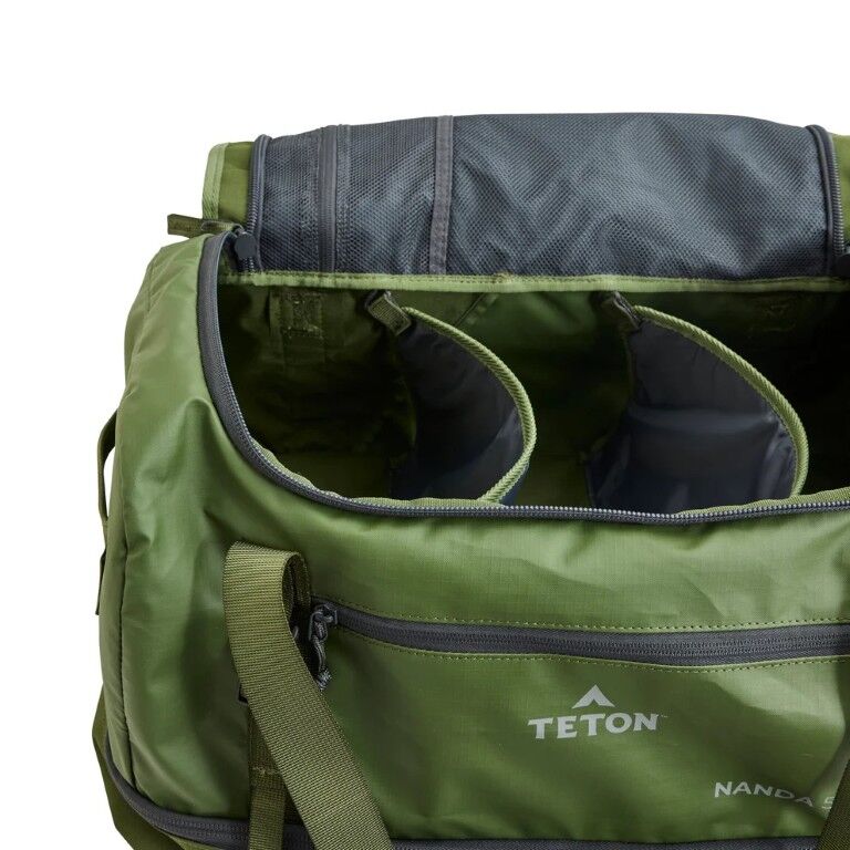 Teton Nanda Canopy 55-L Duffel
