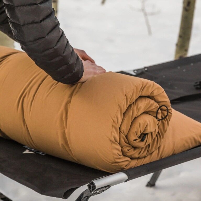 Teton Universal XL Canvas Camping Pad