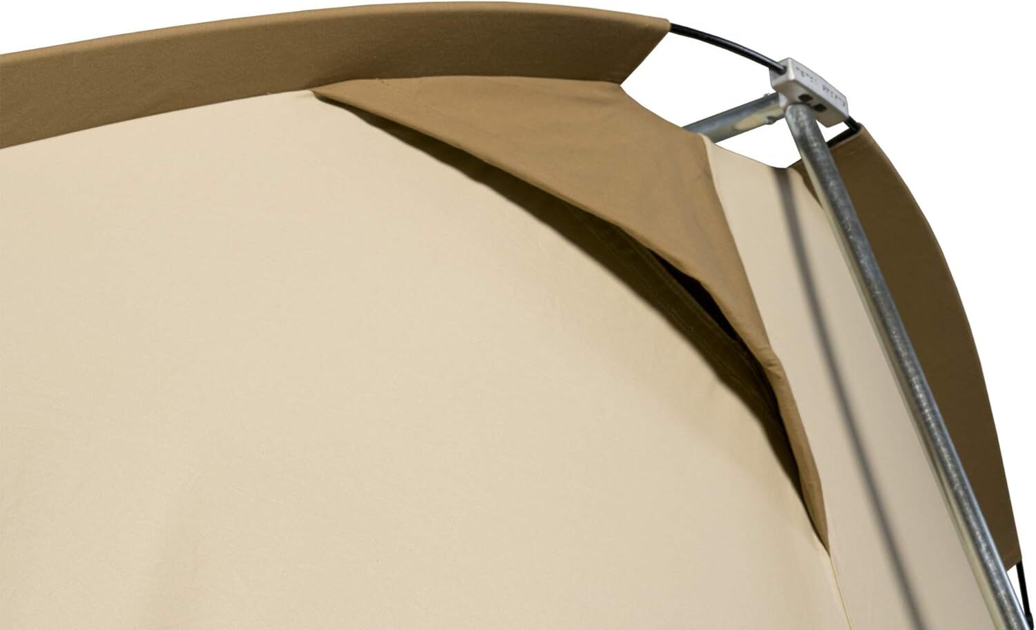 Teton Mesa Canvas Brown 8-Person Tent