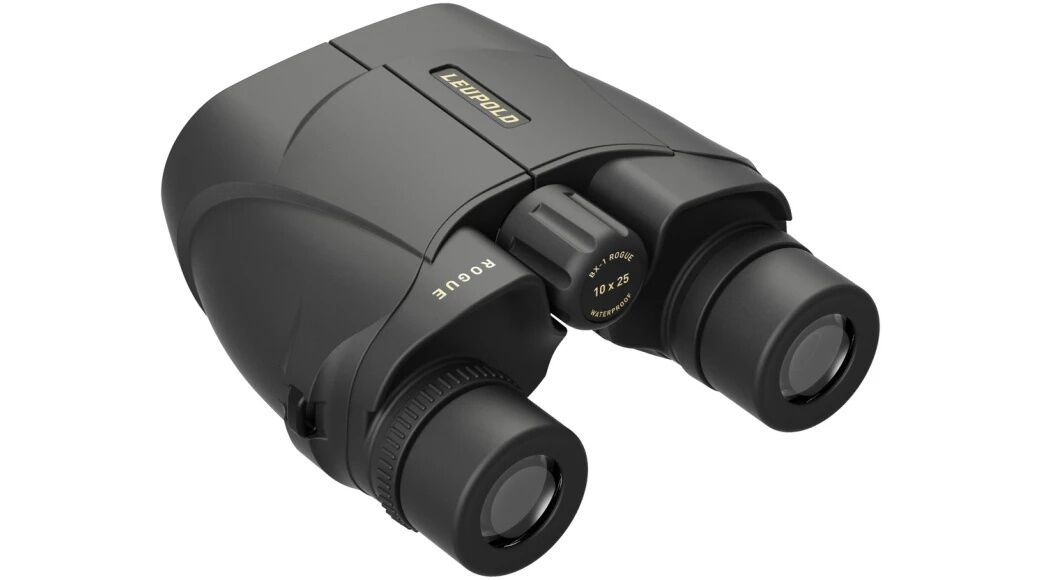 Leupold BX-1 Rogue 10x25mm Compact Binoculars