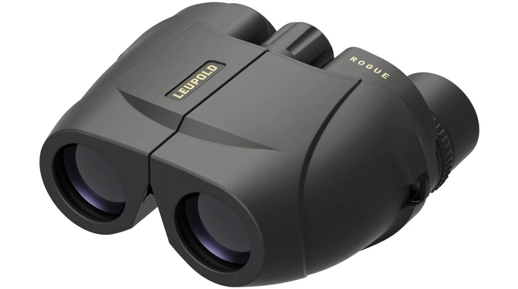 Leupold BX-1 Rogue 10x25mm Compact Binoculars