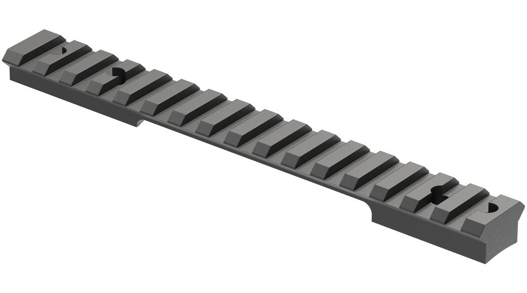 Leupold BackCountry Remington 700 LA Cross-Slot Base