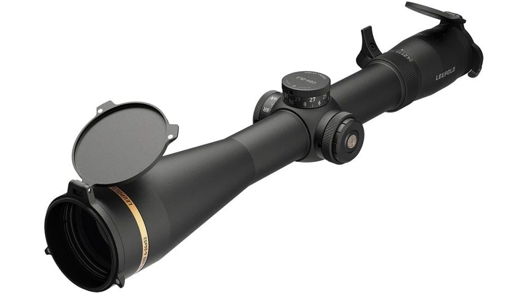 Leupold VX-6HD 4-24x52 CDS-ZL2 Side Focus Illum. TMOA