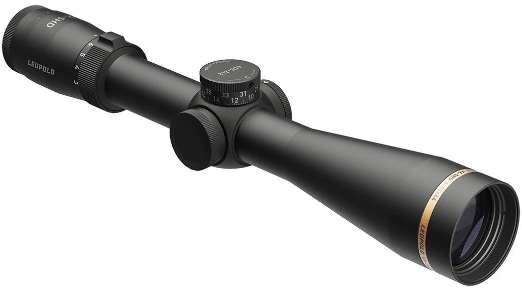 Leupold VX-5HD 3-15x44 CDS-ZL2 Side Focus Duplex