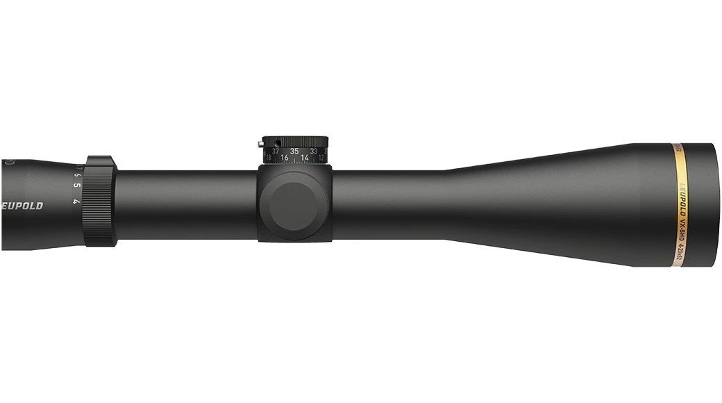 Leupold VX-5HD 4-20x52 CDS-ZL2 Side Focus Firedot Duplex